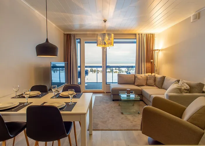 Timantti By Hiekka Apartamento Kalajoki