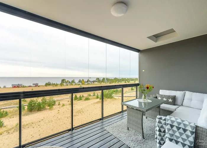 Timantti By Hiekka Apartamento