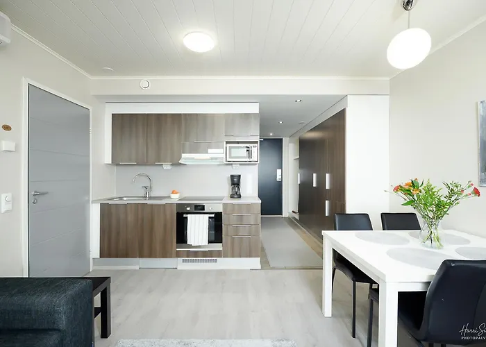 Timantti By Hiekka Apartamento Kalajoki